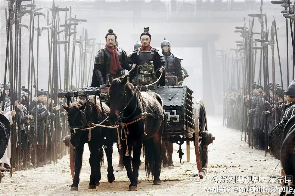 大秦帝国之崛起总结,大秦帝国之崛起27