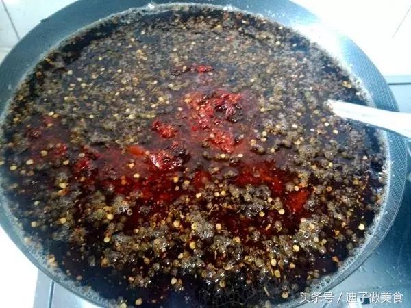 麻辣火锅底料配方20种,麻辣火锅底料配方图