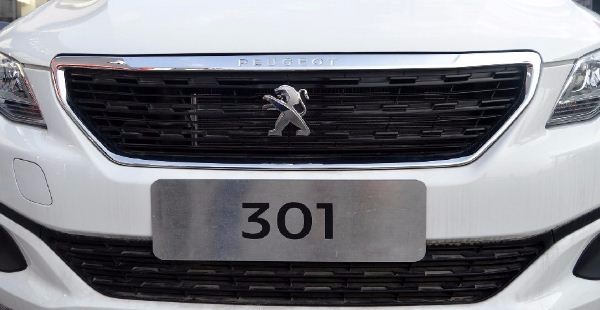 东风标致301落地价,东风标致301多少钱新款