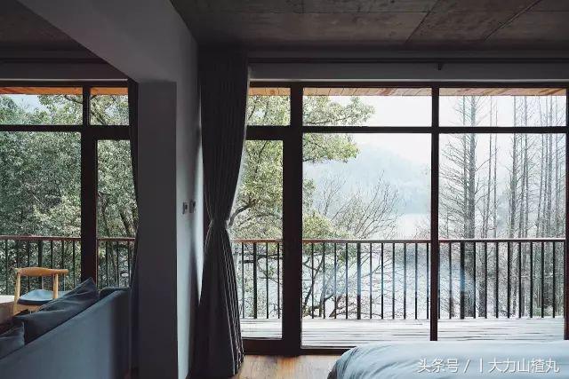 桐庐这些如诗画般高颜值精品民宿,桐庐有哪些隐藏的民宿