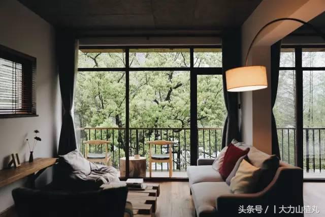 桐庐这些如诗画般高颜值精品民宿,桐庐有哪些隐藏的民宿