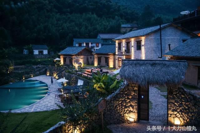 桐庐这些如诗画般高颜值精品民宿,桐庐有哪些隐藏的民宿