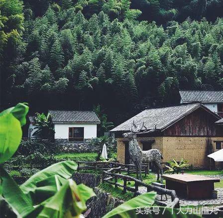 桐庐这些如诗画般高颜值精品民宿,桐庐有哪些隐藏的民宿