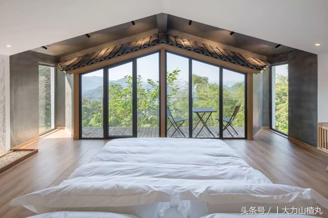 桐庐这些如诗画般高颜值精品民宿,桐庐有哪些隐藏的民宿