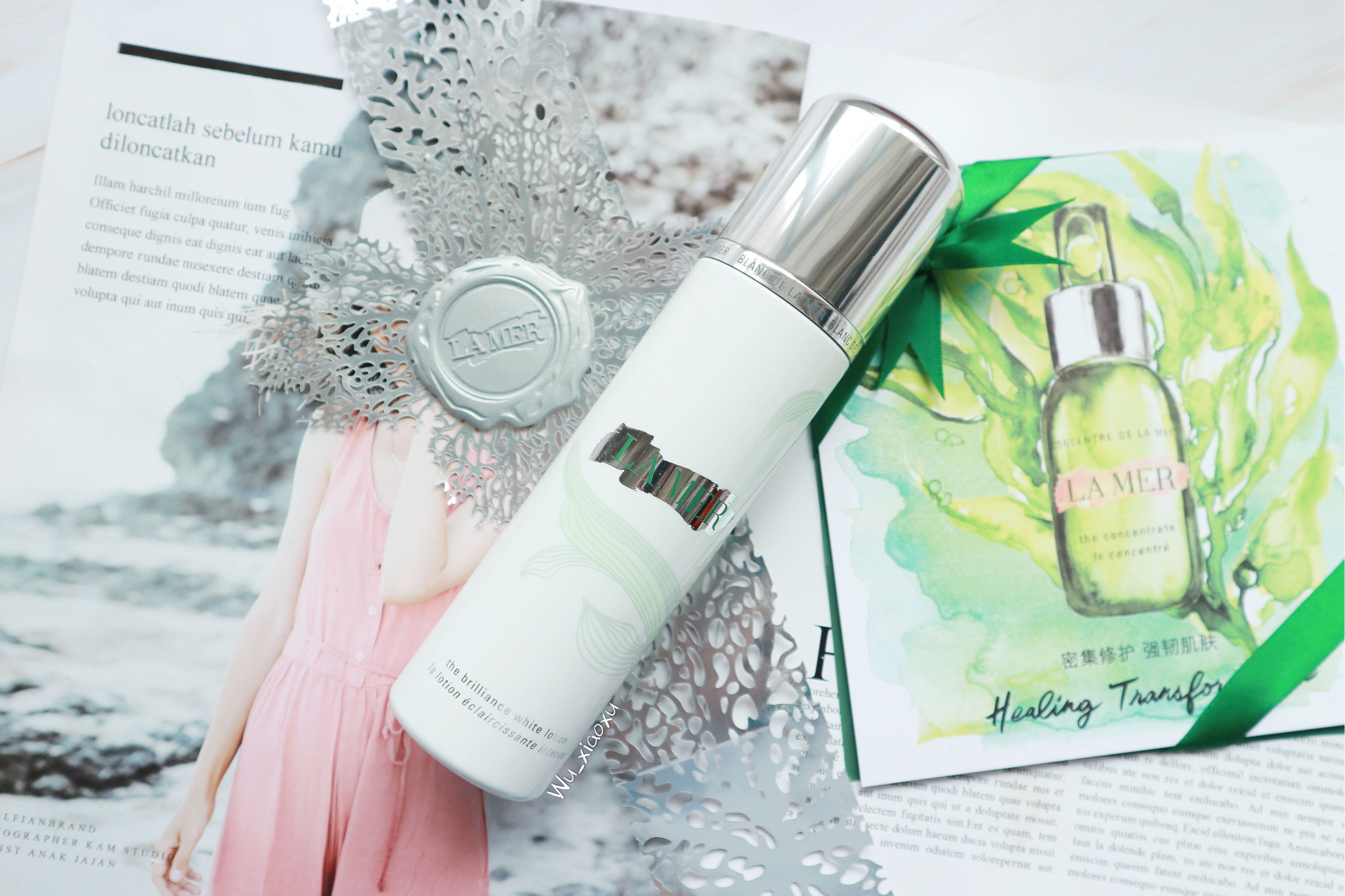 海蓝之谜焕白璀璨水测评,海蓝之谜补水美白哪种最好用