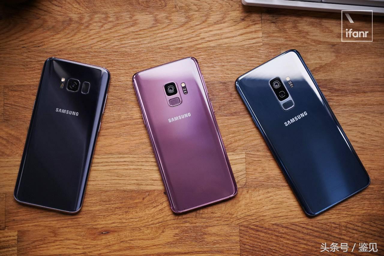 三星GalaxyS9+6GB+64GB夕雾紫移动联通电信4G京东6089元