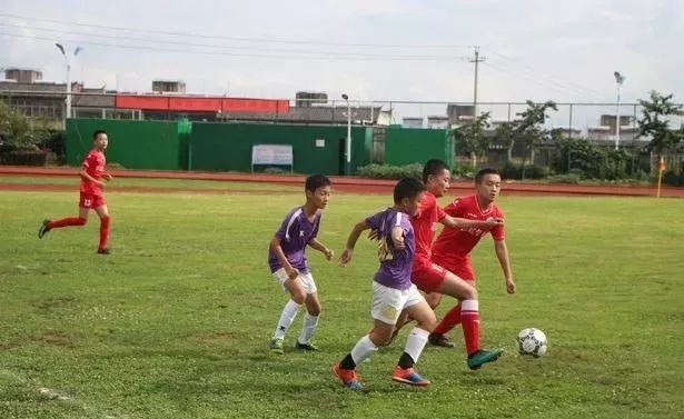 云南高原杯全国青少年足球邀请赛,云南少年足球大赛