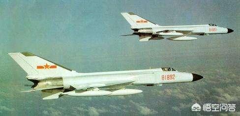 我国歼八,中国歼八型战斗机的详细情况