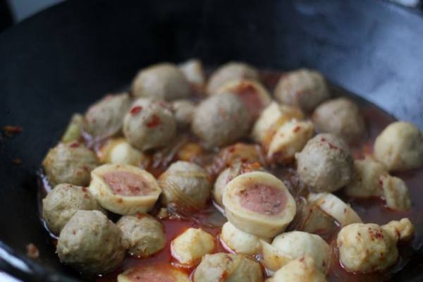 火锅里的丸子有多可怕,火锅丸子里面藏有什么猫腻