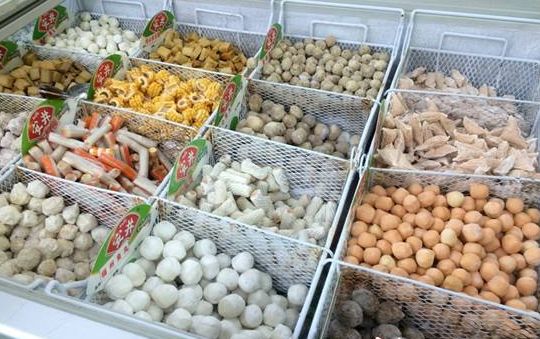 火锅里的丸子有多可怕,火锅丸子里面藏有什么猫腻