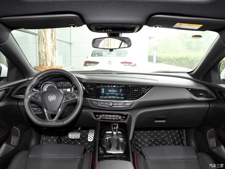 君威gs穿越火线上市日期,18款君威gs穿越火线版