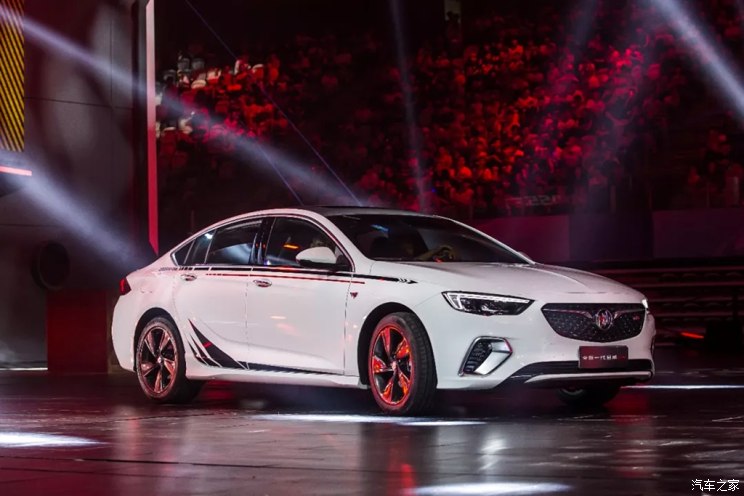 君威gs穿越火线上市日期,18款君威gs穿越火线版