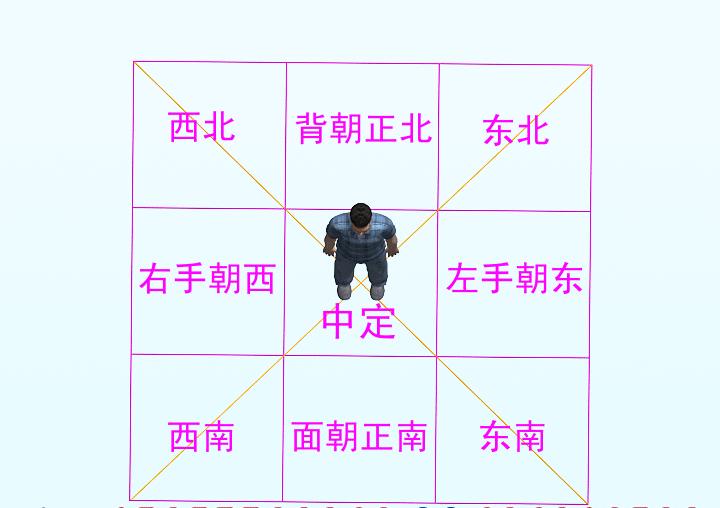 扎西杨氏太极拳85式预备式起势,杨氏太极拳起势的分解教学视频