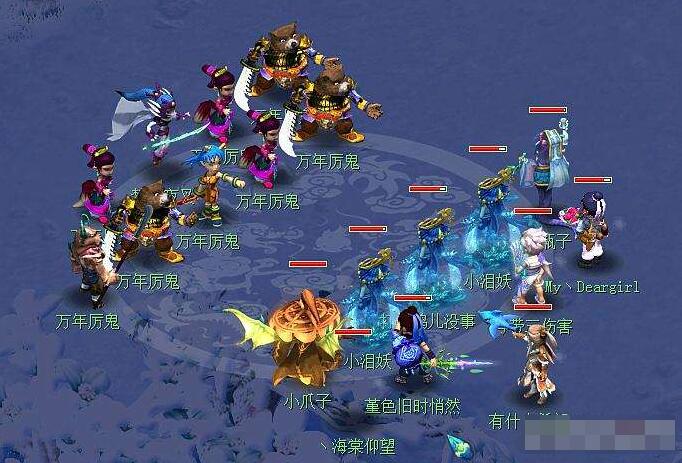 梦幻西游无法超越的第一系大唐,梦幻西游95版本大唐攻略