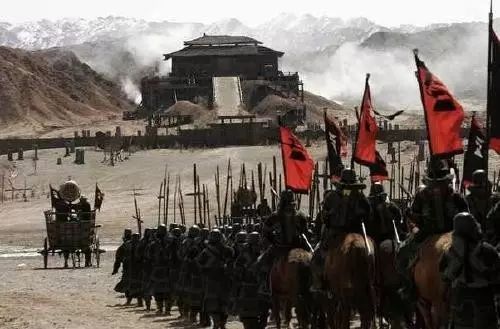 泾源人想穿越到秦朝在回中宫一睹始皇帝的真容,却发现面条馒头都吃不到,只能……