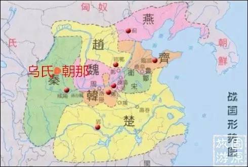 泾源人想穿越到秦朝在回中宫一睹始皇帝的真容,却发现面条馒头都吃不到,只能……