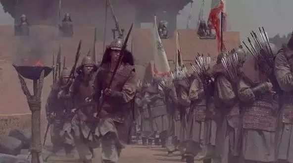 泾源人想穿越到秦朝在回中宫一睹始皇帝的真容,却发现面条馒头都吃不到,只能……