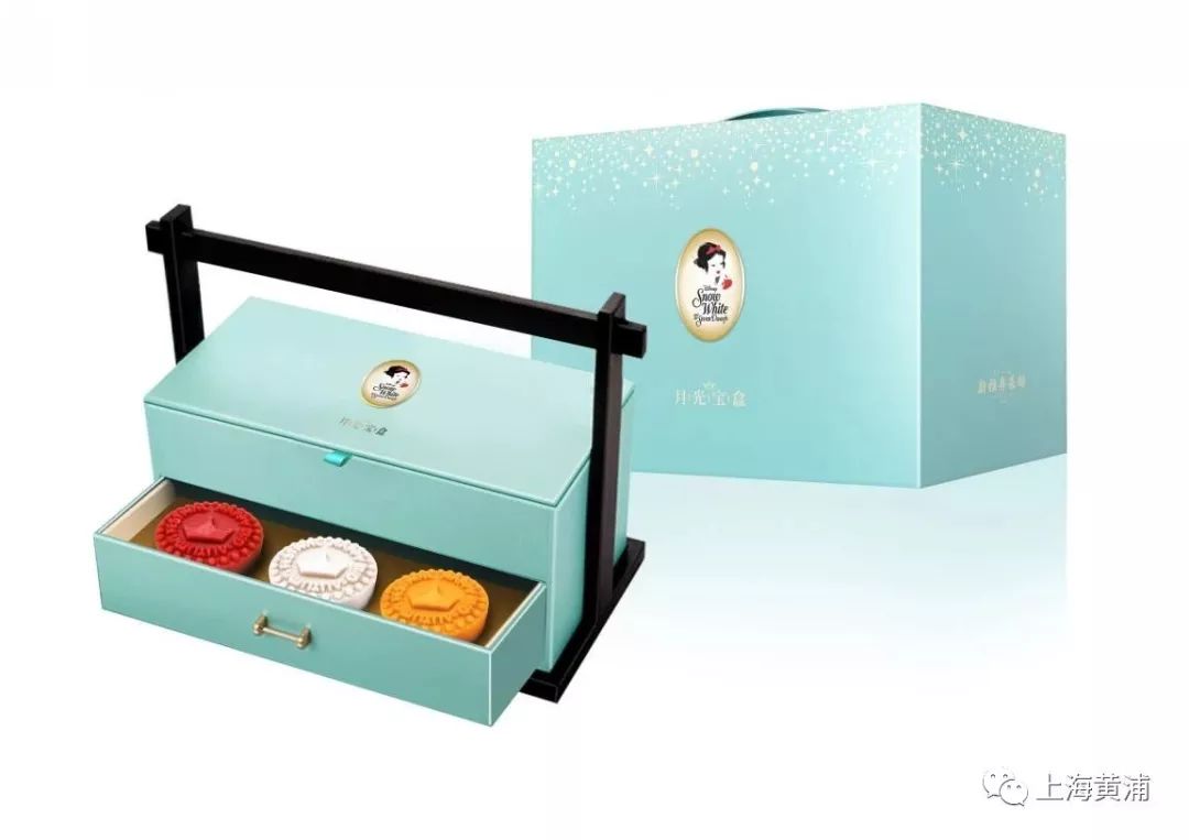 黄浦老字号|中秋新雅放“大招”!传统、时尚、迪士尼通通都到这里来!