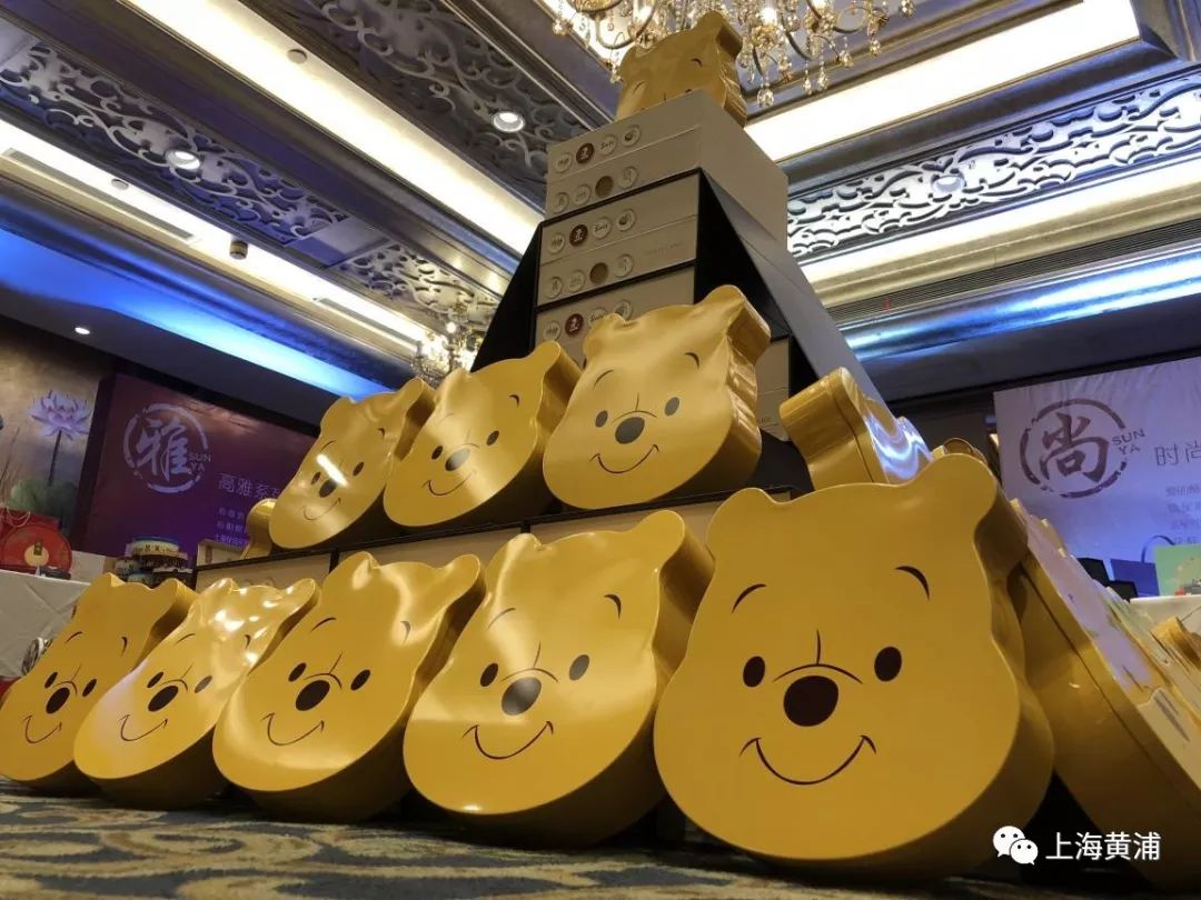 黄浦老字号|中秋新雅放“大招”!传统、时尚、迪士尼通通都到这里来!