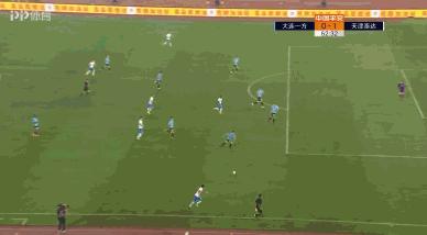 中超14轮5佳球！权建守门员助攻世界波！李源一诡异神仙球！