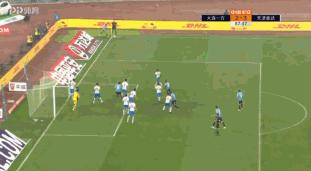 中超14轮5佳球！权建守门员助攻世界波！李源一诡异神仙球！