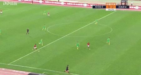 中超14轮5佳球！权建守门员助攻世界波！李源一诡异神仙球！