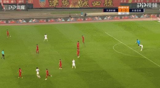中超14轮5佳球！权建守门员助攻世界波！李源一诡异神仙球！