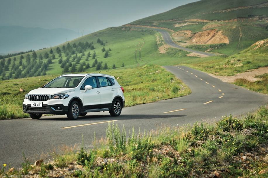 试驾长安铃木羚羊,长安铃木骁途越野视频