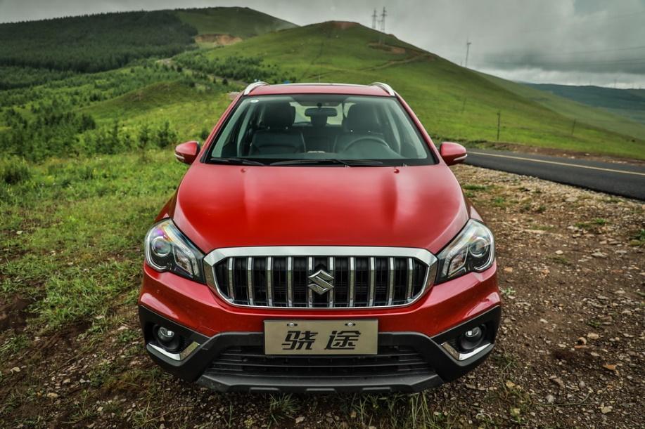 试驾长安铃木羚羊,长安铃木骁途越野视频