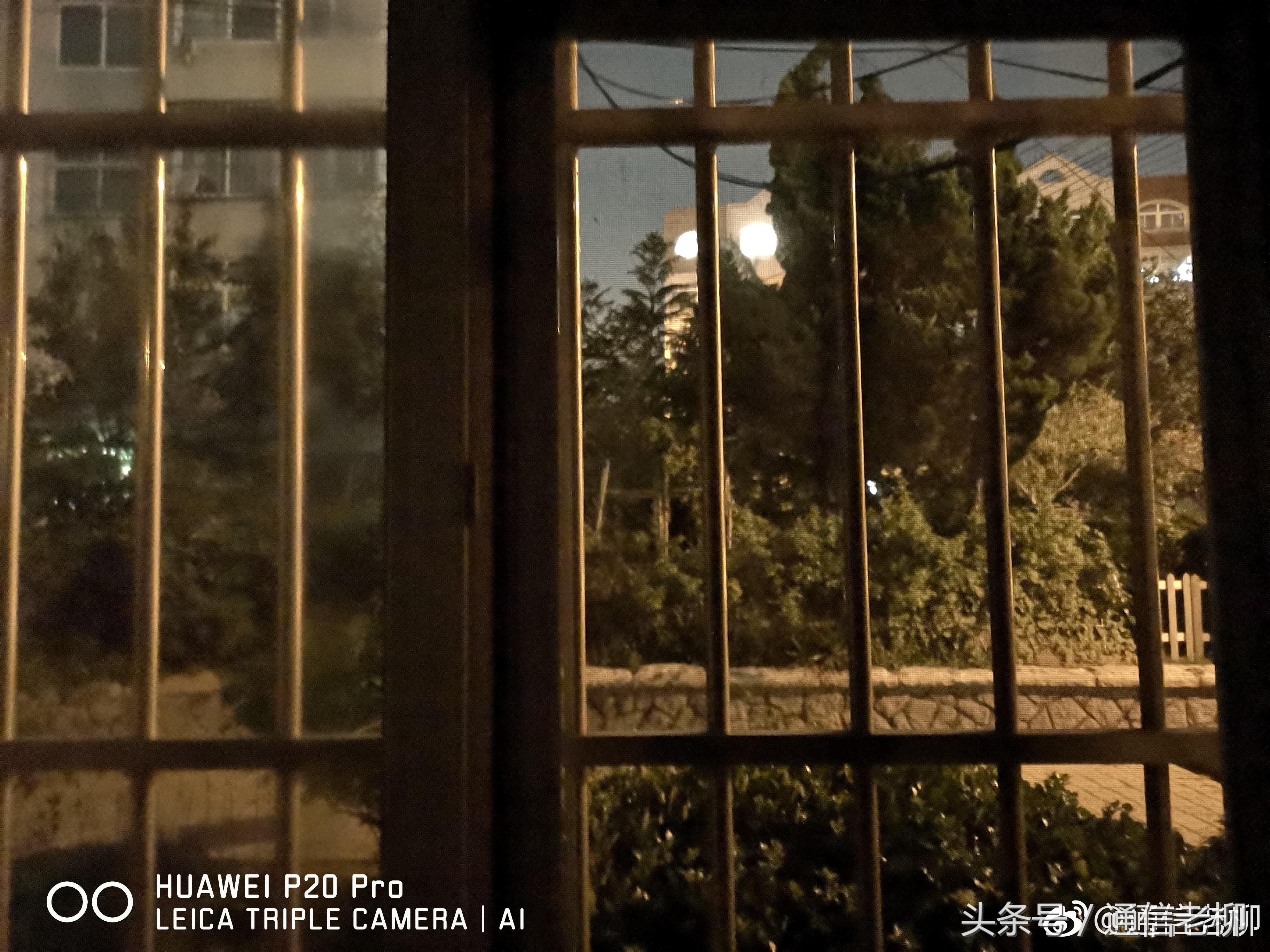 华为p20pro哪个版本系统拍照最好,华为p20pro拍照最新测评