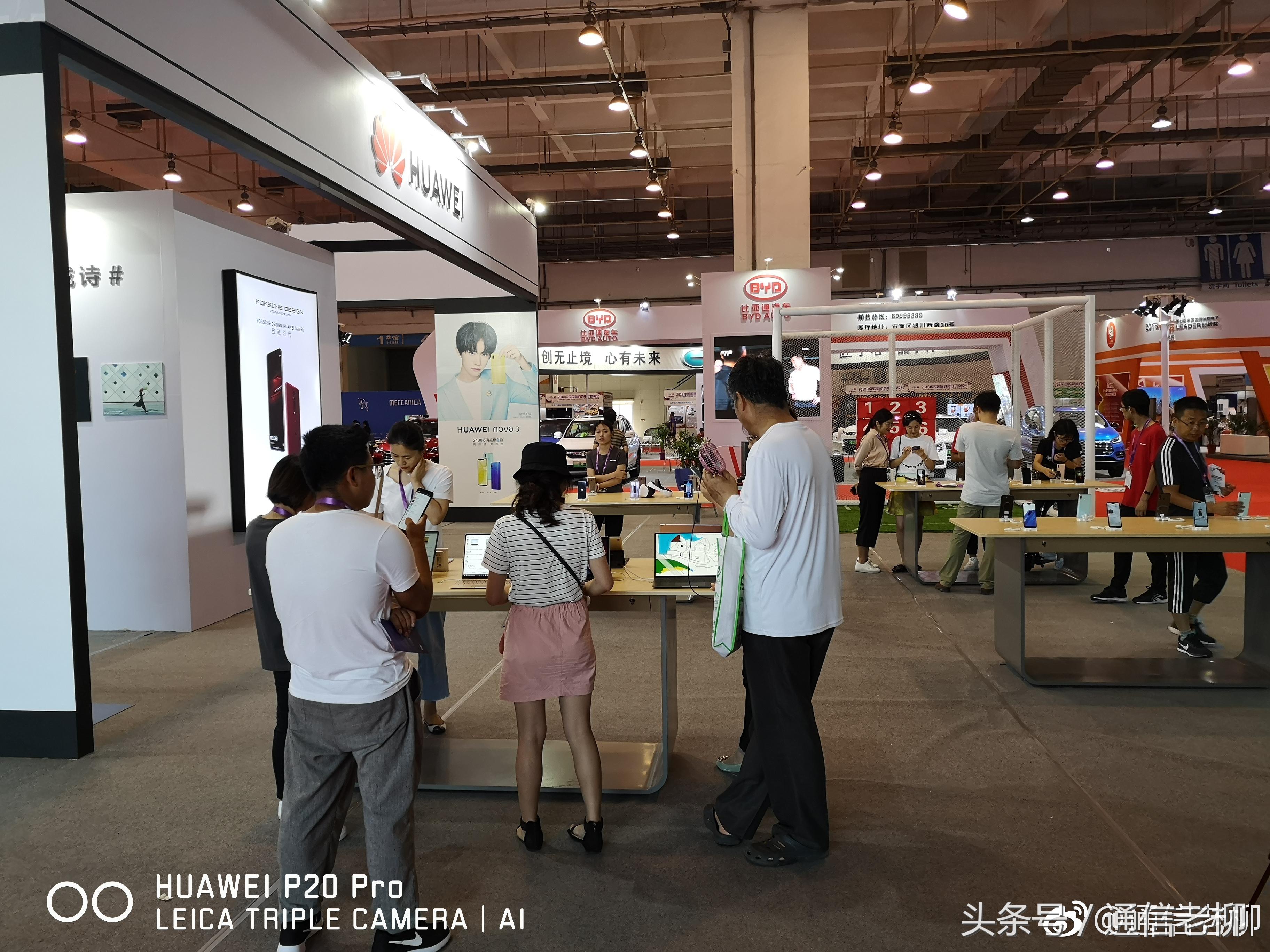 华为p20pro哪个版本系统拍照最好,华为p20pro拍照最新测评