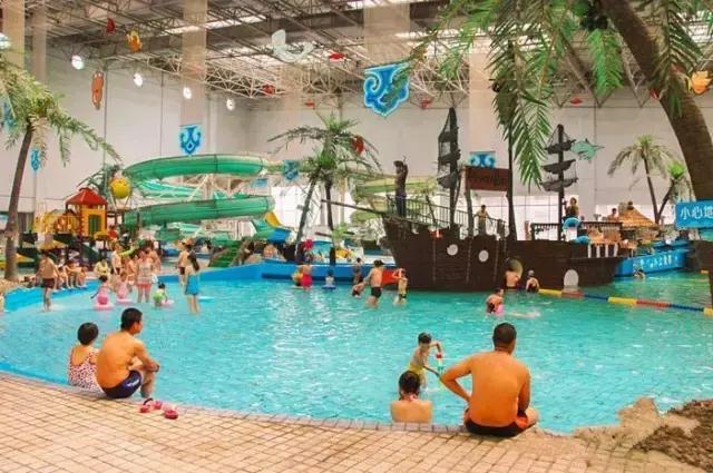 西安水乐园一日游攻略,西安40°c高温天气