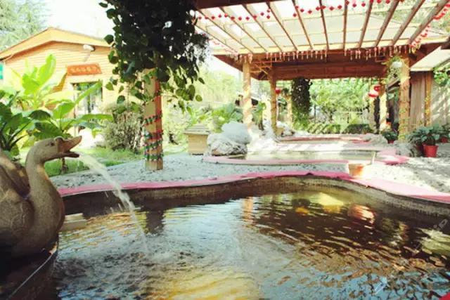 西安水乐园一日游攻略,西安40°c高温天气