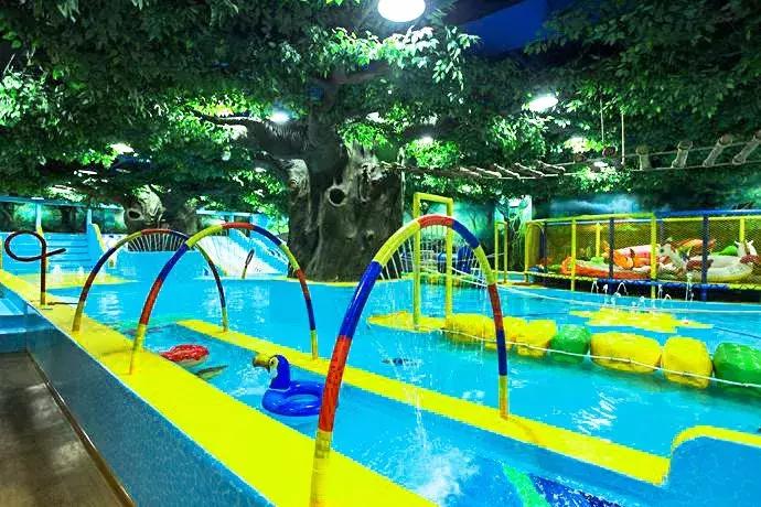 西安水乐园一日游攻略,西安40°c高温天气