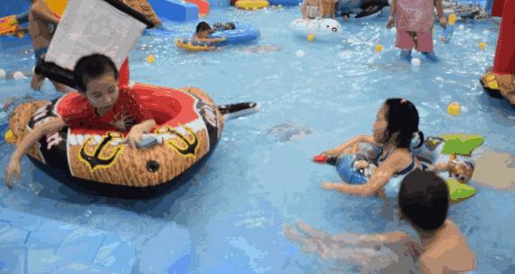 西安水乐园一日游攻略,西安40°c高温天气