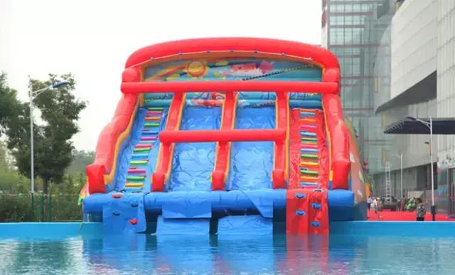 西安水乐园一日游攻略,西安40°c高温天气