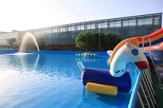 西安水乐园一日游攻略,西安40°c高温天气