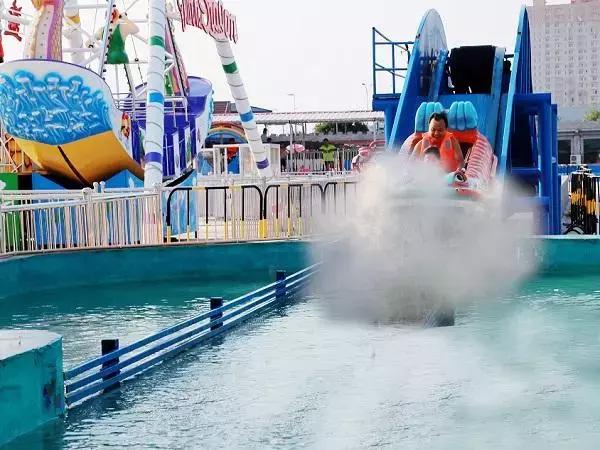 西安水乐园一日游攻略,西安40°c高温天气