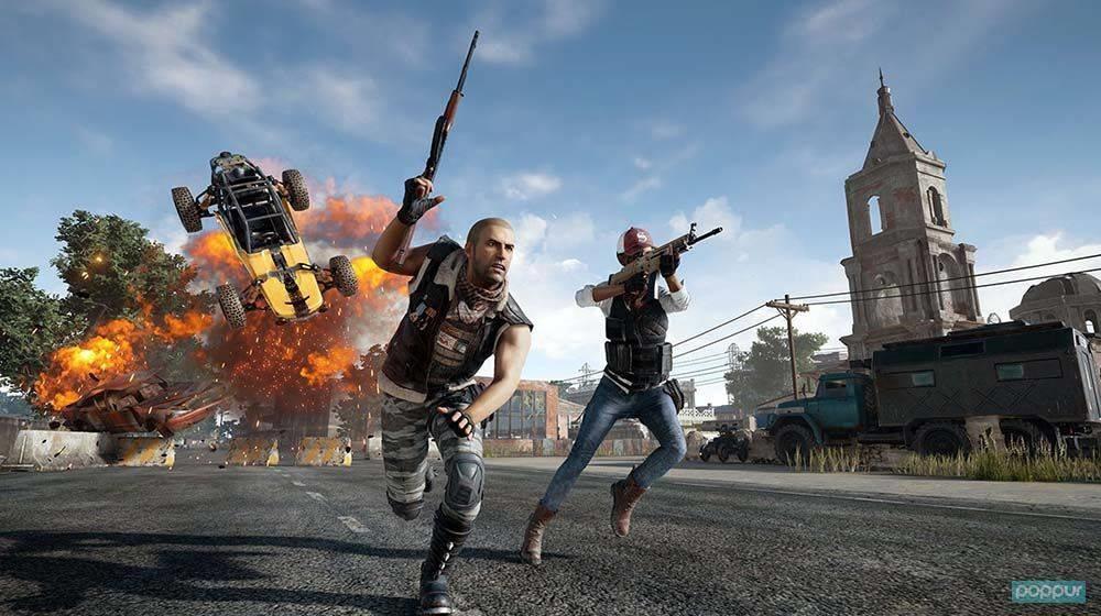 iphone免费吃鸡游戏推荐,ios吃鸡游戏推荐