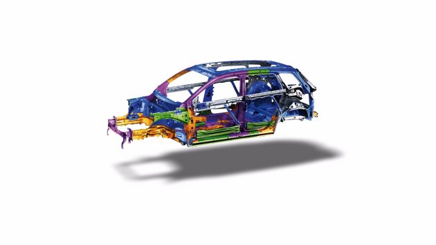 全球工业4.0上汽大众宁波工厂,上汽大众宁波工厂