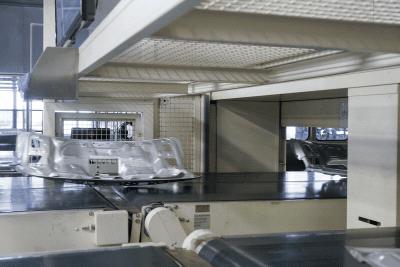 全球工业4.0上汽大众宁波工厂,上汽大众宁波工厂