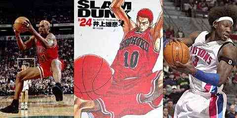 扒篮球鞋,灌篮高手三井寿耐克篮球鞋