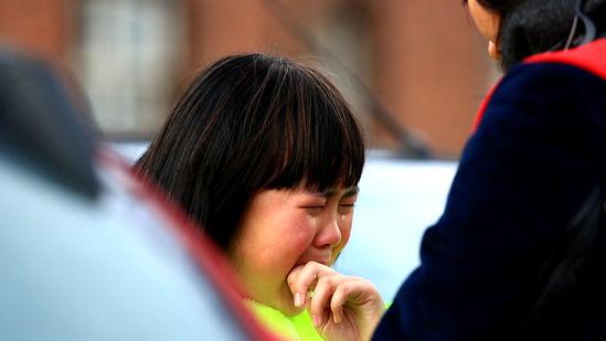 9岁女童无缘无故吐血,9岁女童持续流血2个月确诊患癌