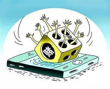 苹果手机为何总收到“*彩博**短信”？这些真相了解一下