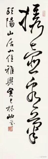 野草岁时记——今日之星林岫（野草诗社名誉社长）