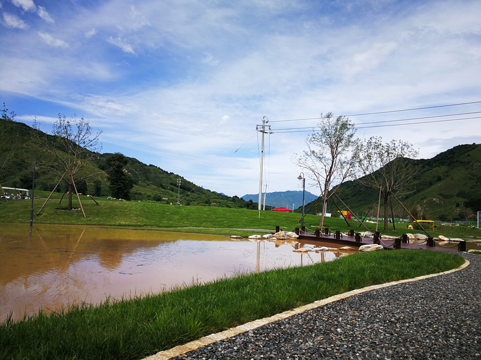 夏日全民旅行记居然还有这样的山谷？我已经去过了……