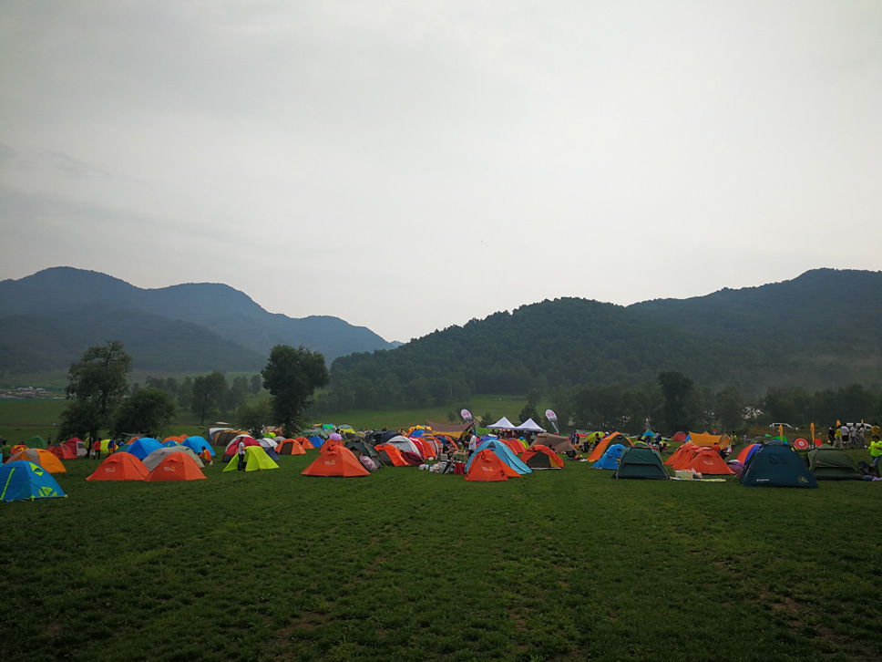 夏日全民旅行记居然还有这样的山谷？我已经去过了……