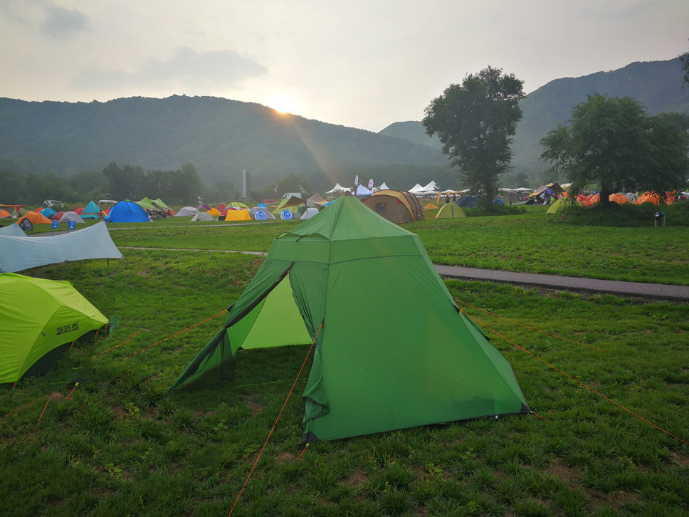 夏日全民旅行记居然还有这样的山谷？我已经去过了……