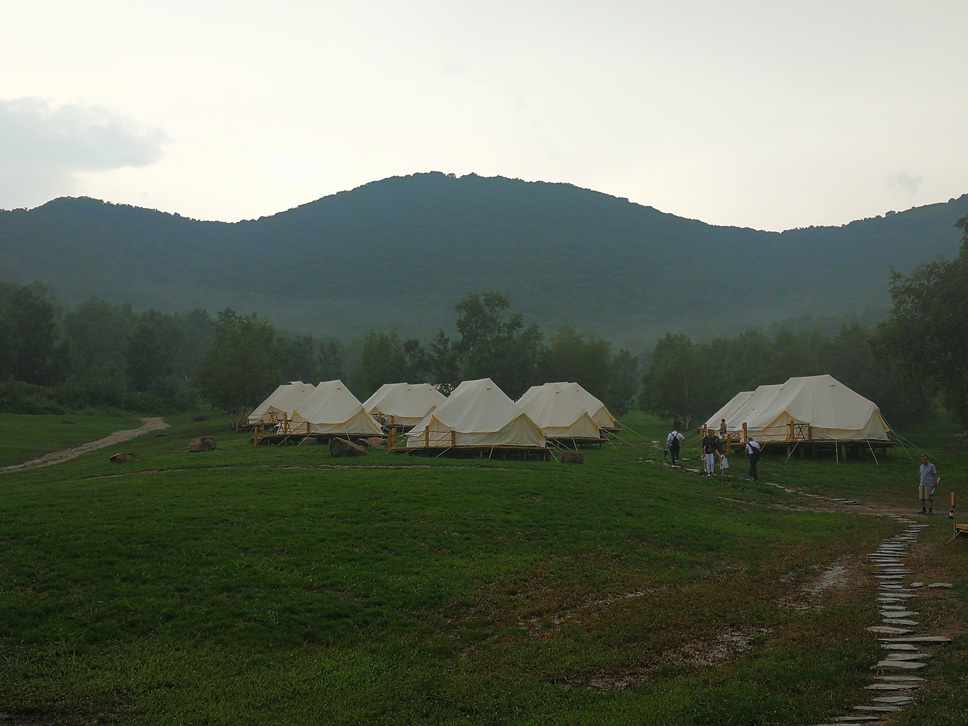夏日全民旅行记居然还有这样的山谷？我已经去过了……