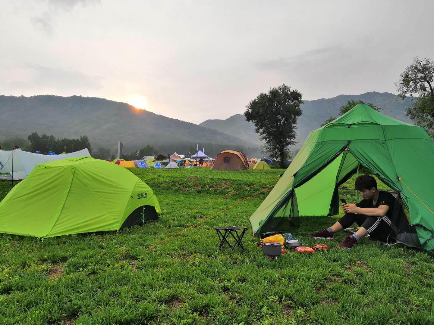 夏日全民旅行记居然还有这样的山谷？我已经去过了……